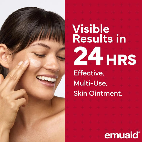 EMUAIDMAX First Aid Ointment 2oz