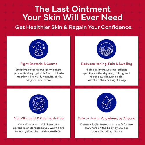 EMUAIDMAX First Aid Ointment 2oz