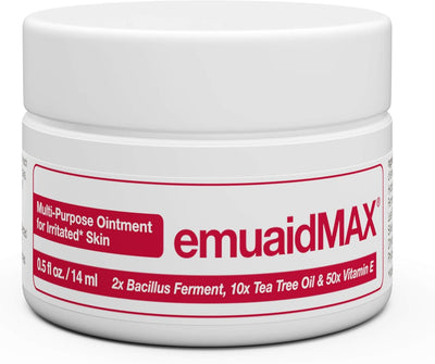 EMUAIDMAX First Aid Ointment 2oz