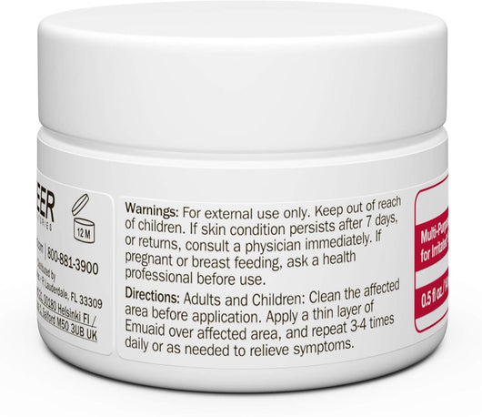EMUAIDMAX First Aid Ointment 2oz
